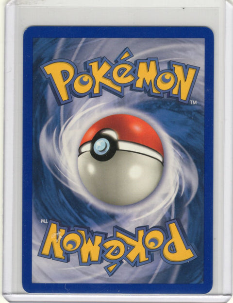 2004 Pokémon Fire Red Leaf Green Mr. Mime EX Holo 110/112 - EU