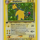 2000 Pokémon Neo Revelation Ampharos Holo 1st Edition 1/64 - EU