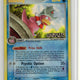 2005 Pokémon EX Delta Species Slowking Reverse Holo Stamped 28/113 - EU