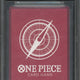 2023 One Piece JP OP03 Charlotte Katakuri L PAR #099 BGS 10 Black Label