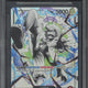 2025 One Piece ST21 Monkey D. Luffy Alternate Art L #001 BGS 10