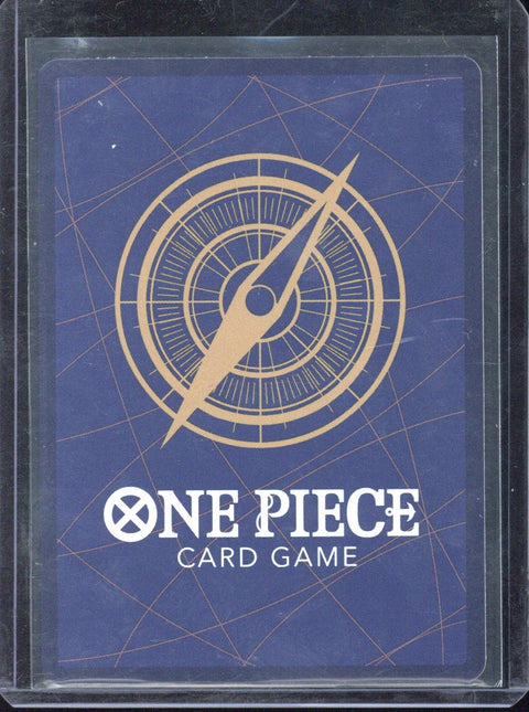 2025 One Piece OP12 EN Vinsmoke Sanji Treasure Rare #063
