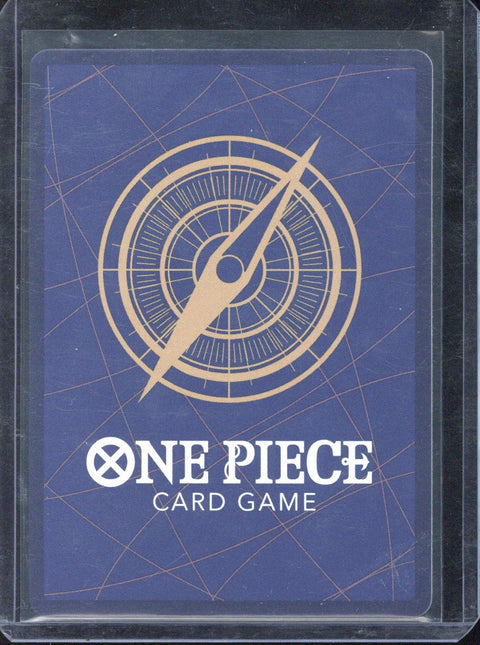 2026 One Piece OP15-EB04 EN Roronoa Zoro Treasure Rare #037