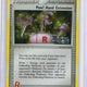 2004 Pokémon EX Team Rocket Returns Pow! Hand Extension Reverse Holo Stamped 85/109 - EU