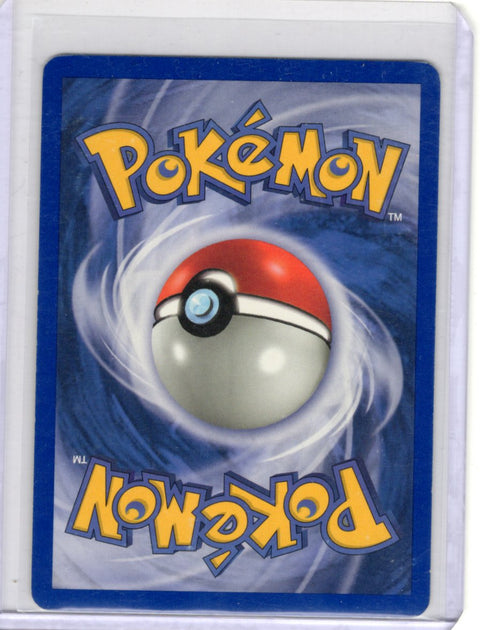 2004 Pokémon EX Team Rocket Returns Pow! Hand Extension Reverse Holo Stamped 85/109 - EU