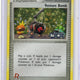 2004 Pokémon EX Team Rocket Returns Venture Bomb Reverse Holo Stamped 93/109 - EU
