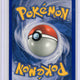 2004 Pokémon EX Team Rocket Returns Admin Reverse Holo Stamped 86/109 - EU