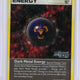 2004 Pokémon EX Team Rocket Returns Energy Reverse Holo Stamped 94/109 - EU
