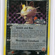 2004 Pokémon EX Team Rocket Returns Rocket's Meowth Reverse Holo Stamped 46/109 - EU
