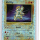 2002 Pokémon Legendary Collection Machop Reverse Holo 79/110 - EU - 2