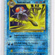 2002 Legendary Collection Tentacruel Reverse Holo 66/110 - EU