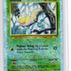 2002 Pokémon Legendary Collection Weedle Reverse Holo 99/110 - EU
