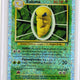 2002 Pokémon Legendary Collection Kakuna Reverse Holo 50/110 - EU