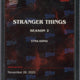 2025 Topps Now Stranger Things Season 2 Release Date #STRA-SSP02