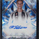 2024-25 Topps Chrome Sapphire Kenan Yildiz Sapphire Selections Autograph /25 #SSA-KY