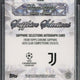 2024-25 Topps Chrome Sapphire Kenan Yildiz Sapphire Selections Autograph /25 #SSA-KY