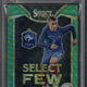2016-17 Panini Select Antoine Griezmann Select Few-Green /5 #4