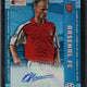 2023-24 Topps Merlin Heritage Dennis Bergkamp Autograph /25 #109