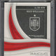 2023-24 Panini Immaculate Nico Williams Shadowbox Autograph /30 #SSNW PSA 8