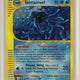 2002 Pokémon Aquapolis Tentacruel Holo H26/H32 - EU - 3