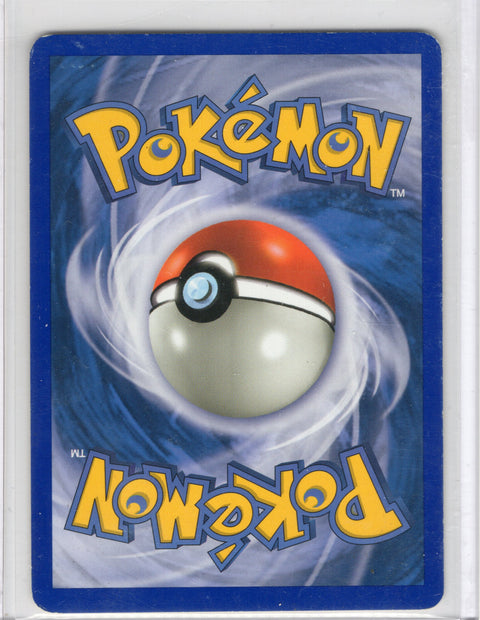 2002 Pokémon Aquapolis Arcanine Holo H2/H32 - EU