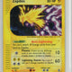 2002 Pokémon Aquapolis Zapdos Holo H32/H32 - EU