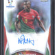 2024 Topps Chrome UEFA Euro Nuno Mendes Autograph #CA-NM