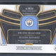 2023-24 Panini Select Erling Haaland / Julian Alvarez Dual Swatches #DS-EJ