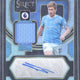 2023-24 Panini Select Kevin De Bruyne Autograph Relic #AM-KDB