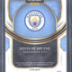 2023-24 Panini Select Kevin De Bruyne Autograph Relic #AM-KDB
