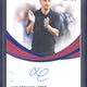 2018-19 Panini Immaculate Luis Enrique Autograph /25 #I-LE