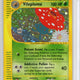 2002 Pokémon Aquapolis Vileplume Holo H31/H32 - EU