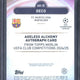 2024-25 Topps Merlin UCC Deco Ageless Alchemy Autograph /99 #AAA-DE