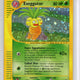 2002 Pokémon Aquapolis Exeggutor Holo H10/H32 - EU
