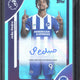 2025-26 Topps Premier League Joao Pedro Autograph #AC-JP