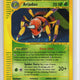 2002 Pokémon Aquapolis Ariados Holo H3/H32 - EU