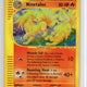 2002 Pokémon Aquapolis Ninetales Holo H19/H32 - EU