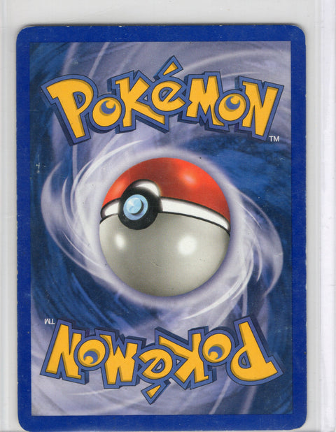 2002 Pokémon Aquapolis Ninetales Holo H19/H32 - EU