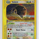 2003 Pokémon Aquapolis Golem Holo 148/144 - EU