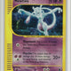 2002 Pokémon Aquapolis Mewtwo Holo 20/165 - EU