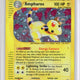 2002 Pokémon Expedition Ampharos Holo 2/165 - EU