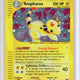 2002 Pokémon Expedition Ampharos Holo 2/165 - EU - 2