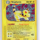 2002 Pokémon Expedition Ampharos Holo 2/165 - EU - 3