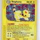2002 Pokémon Expedition Ampharos Holo 2/165 - EU -4
