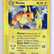 2002 Pokémon Expedition Raichu Holo 25/165 - EU