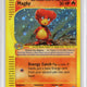 2002 Pokémon Expedition Magby Holo 17/165 - EU
