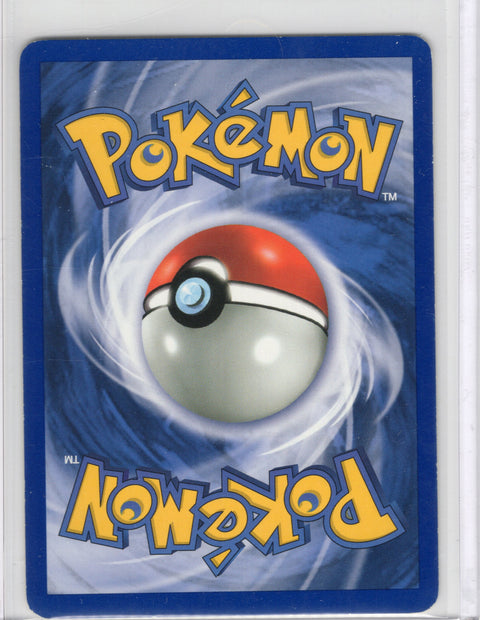2002 Pokémon Expedition Meganum Holo 18/165 - EU