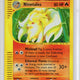 2002 Pokémon Expedition Ninetales Holo 21/165 - EU