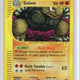 2002 Pokémon Expedition Golem Holo 14/165 - EU