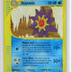 2003 Pokémon Skyridge Starmie Reverse Holo 44/144 - EU